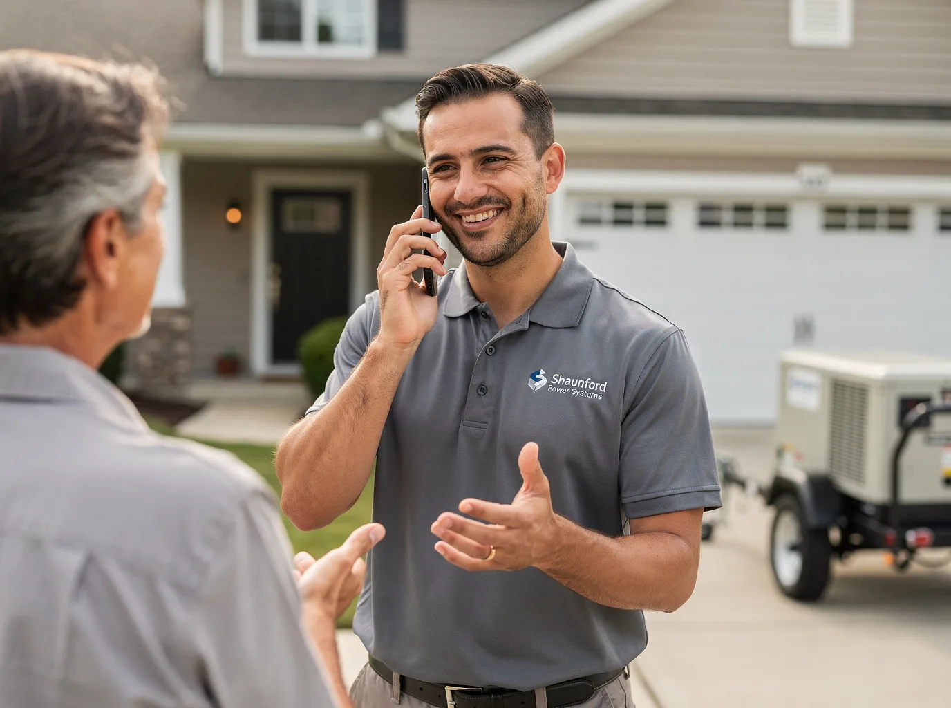 Generator Installation Fayetteville, OH FAQs